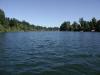 Willamette River, raw water source of the Willamette Water Treatment Plant